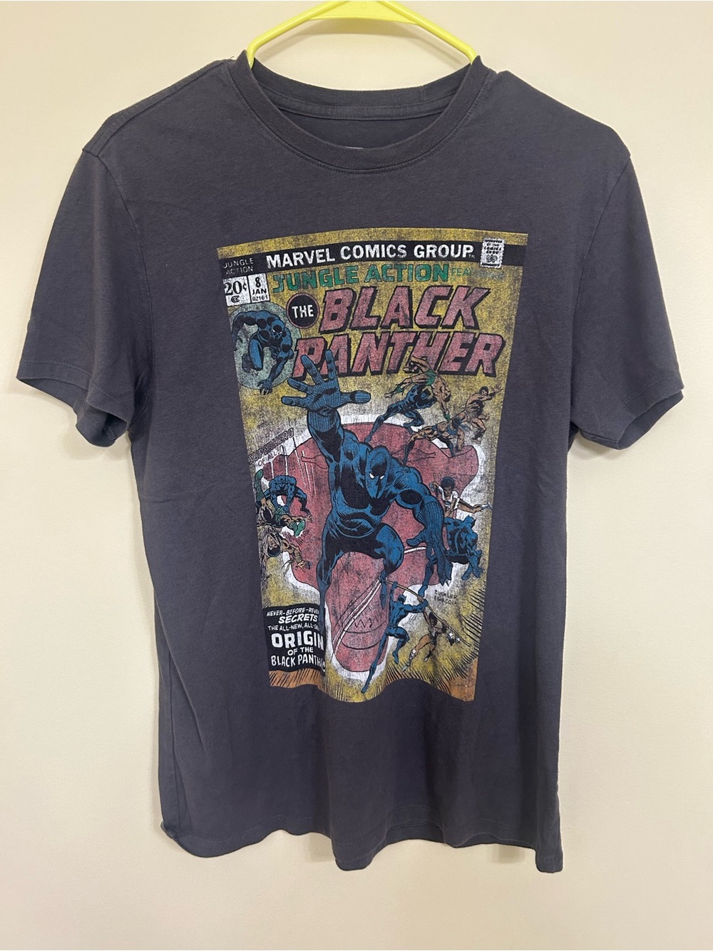 Marvel- Black Panther graphic T-Shirt